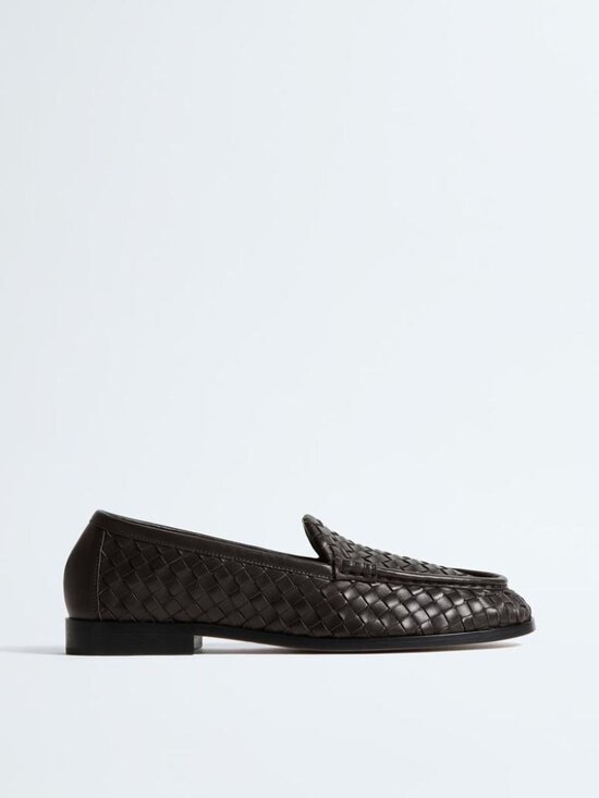 Bottega Veneta Shoes - Bottega Veneta Silenzio Loafers IT 37.5 Women